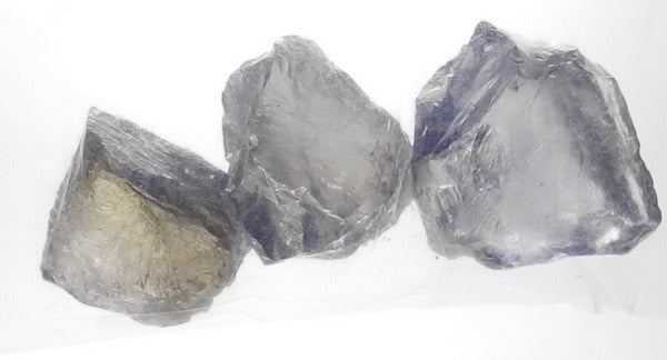 Iolite - 22.56ct - Hand Select Gem Rough - prettyrock.com