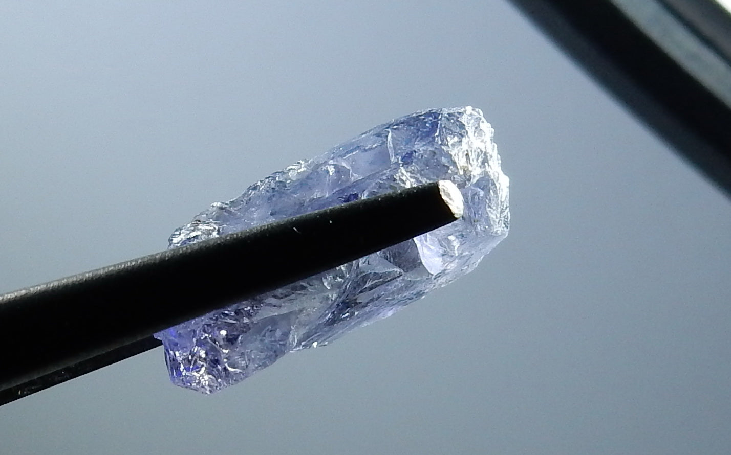Iolite - 49.23ct - Hand Select Gem Rough - prettyrock.com