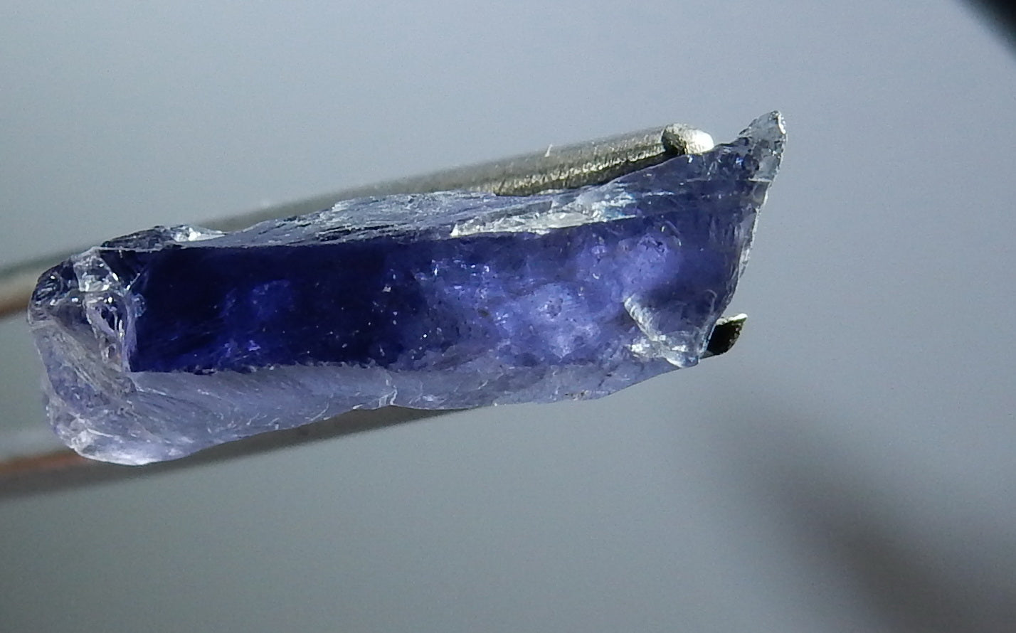 Iolite - 49.23ct - Hand Select Gem Rough - prettyrock.com