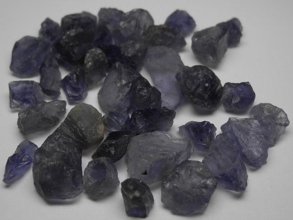 Iolite - 70.45ct - Hand Select Gem Rough - prettyrock.com