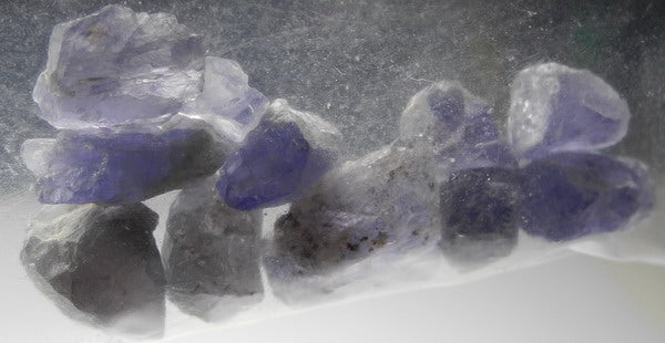 Iolite - 27.6ct - Hand Select Gem Rough - prettyrock.com