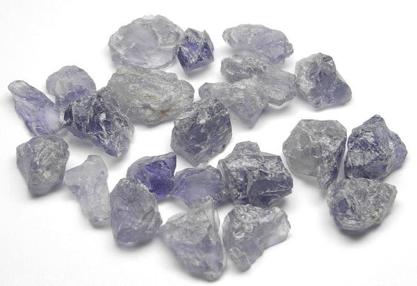 Iolite - 45.85ct - Hand Select Gem Rough - prettyrock.com