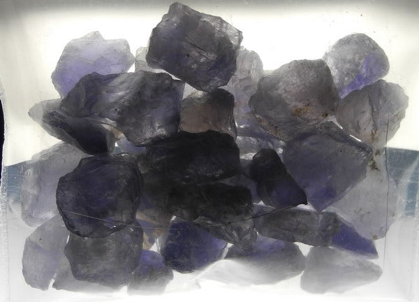 Iolite - 85.35ct - Hand Select Gem Rough - prettyrock.com