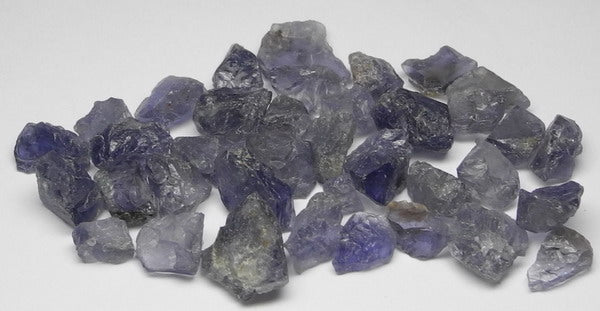 Iolite - 53.55ct - Hand Select Gem Rough - prettyrock.com