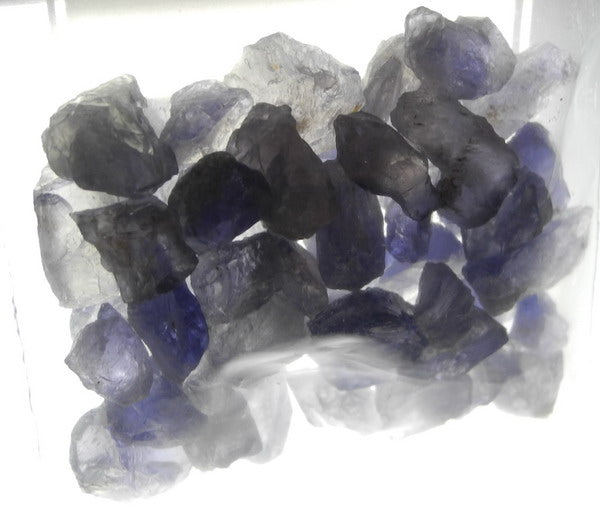 Iolite - 89ct - Hand Select Gem Rough - prettyrock.com