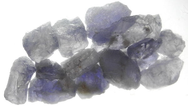 Iolite - 36.5ct - Hand Select Gem Rough - prettyrock.com