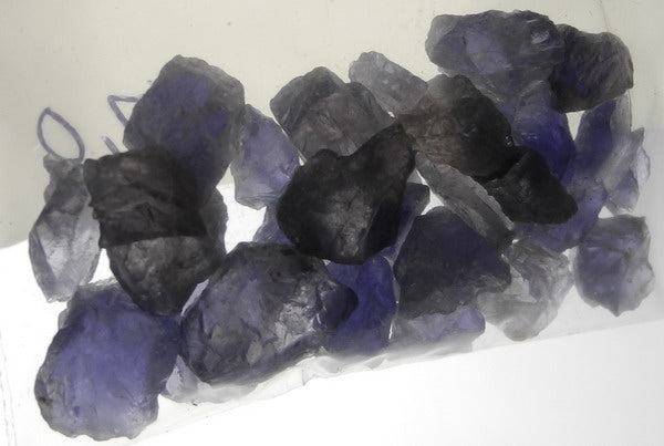 Iolite - 47ct - Hand Select Gem Rough - prettyrock.com