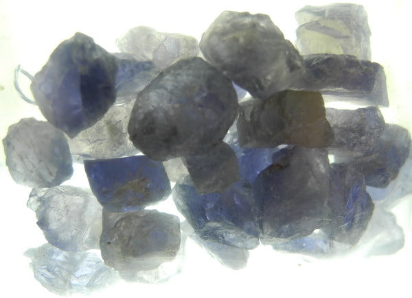 Iolite - 67ct - Hand Select Gem Rough - prettyrock.com