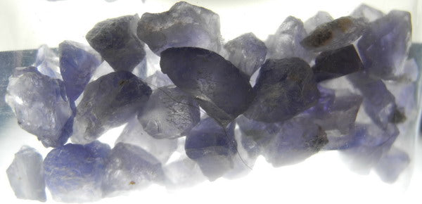 Iolite - 45.5ct - Hand Select Gem Rough - prettyrock.com