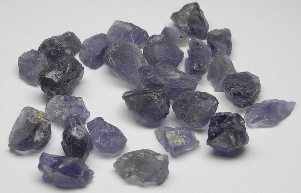 Iolite - 51ct - Hand Select Gem Rough - prettyrock.com