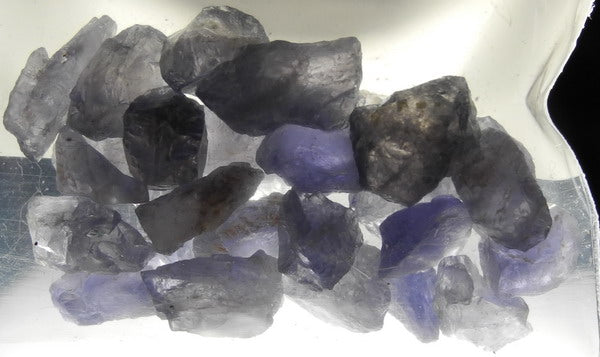 Iolite - 51ct - Hand Select Gem Rough - prettyrock.com