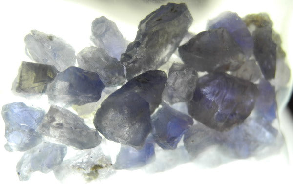 Iolite - 65ct - Hand Select Gem Rough - prettyrock.com