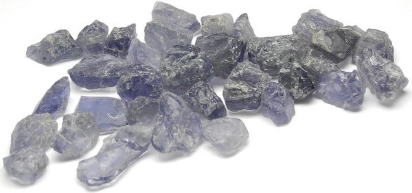 Iolite - 62ct - Hand Select Gem Rough - prettyrock.com