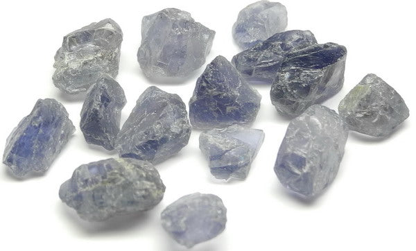 Iolite - 40ct - Hand Select Gem Rough - prettyrock.com