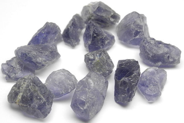 Iolite - 40ct - Hand Select Gem Rough - prettyrock.com