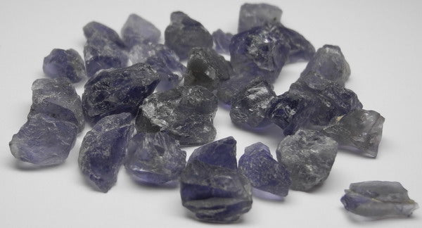 Iolite - 56ct - Hand Select Gem Rough - prettyrock.com