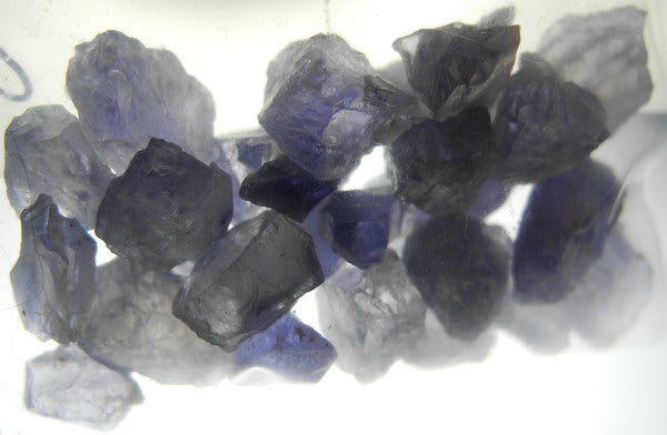 Iolite - 56ct - Hand Select Gem Rough - prettyrock.com