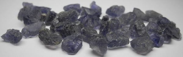 Iolite - 67ct - Hand Select Gem Rough - prettyrock.com