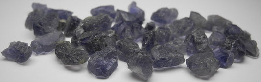 Iolite - 67ct - Hand Select Gem Rough - prettyrock.com
