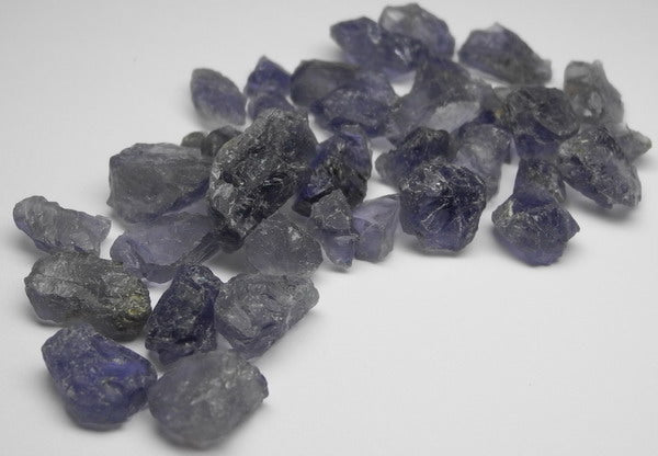 Iolite - 67ct - Hand Select Gem Rough - prettyrock.com