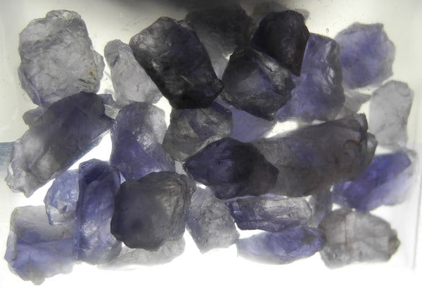 Iolite - 67ct - Hand Select Gem Rough - prettyrock.com