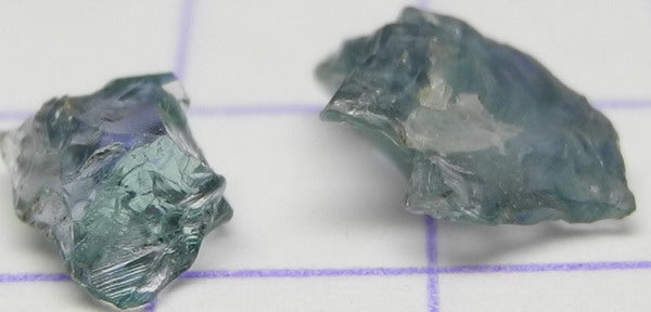 Kornerupin - 0.79 ct - Hand Select Gem Rough - prettyrock.com