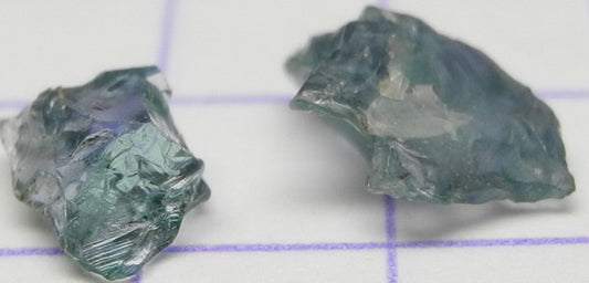 Kornerupin - 0.79 ct - Hand Select Gem Rough - prettyrock.com