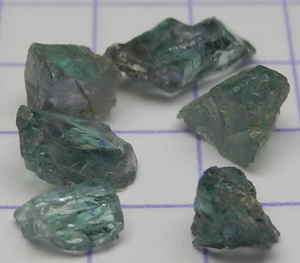 Kornerupin - 2.5 ct - Hand Select Gem Rough - prettyrock.com