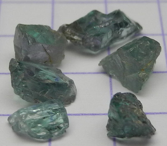 Kornerupin - 2.5 ct - Hand Select Gem Rough - prettyrock.com