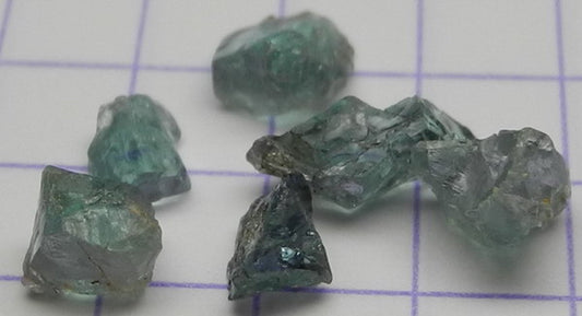 Kornerupin - 2.5 ct - Hand Select Gem Rough - prettyrock.com