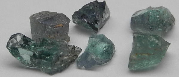 Kornerupin - 2.5 ct - Hand Select Gem Rough - prettyrock.com