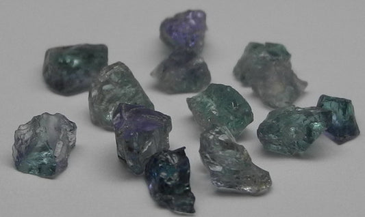 Kornerupin - 3.75 ct - Hand Select Gem Rough - prettyrock.com