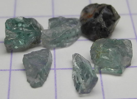 Kornerupin - 2.35 ct - Hand Select Gem Rough - prettyrock.com