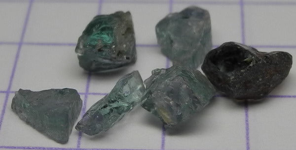 Kornerupin - 2.35 ct - Hand Select Gem Rough - prettyrock.com