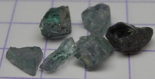 Kornerupin - 2.35 ct - Hand Select Gem Rough - prettyrock.com