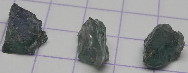 Kornerupin - 2.55 ct - Hand Select Gem Rough - prettyrock.com
