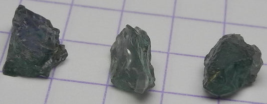 Kornerupin - 2.55 ct - Hand Select Gem Rough - prettyrock.com