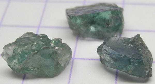 Kornerupin - 2.55 ct - Hand Select Gem Rough - prettyrock.com