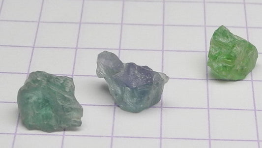 Kornerupin - 3.51 ct - Hand Select Gem Rough - prettyrock.com