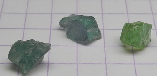 Kornerupin - 3.51 ct - Hand Select Gem Rough - prettyrock.com