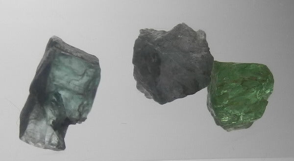 Kornerupin - 3.51 ct - Hand Select Gem Rough - prettyrock.com