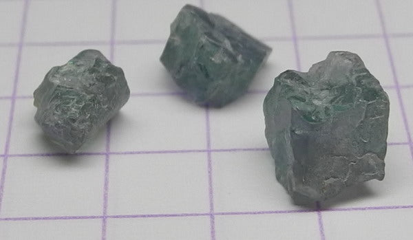 Kornerupin - 2.96 ct - Hand Select Gem Rough - prettyrock.com