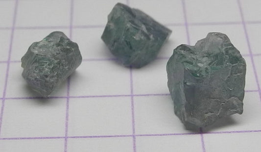 Kornerupin - 2.96 ct - Hand Select Gem Rough - prettyrock.com