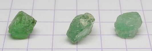 Kornerupin - 3.35 ct - Hand Select Gem Rough - prettyrock.com