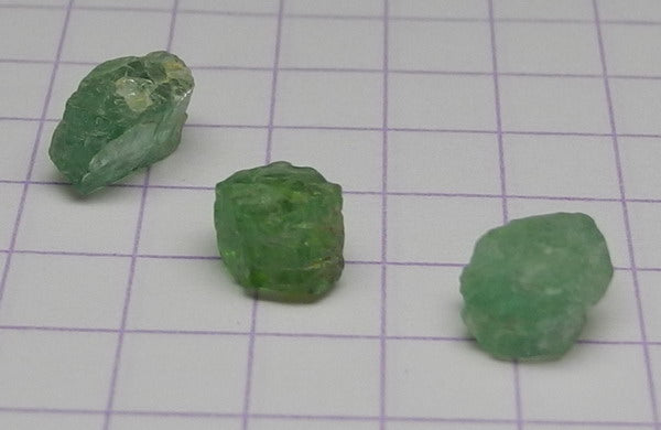 Kornerupin - 3.35 ct - Hand Select Gem Rough - prettyrock.com