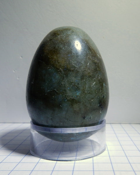 Labradorite Labradorite - 413.5ct - Polished Egg - prettyrock.com