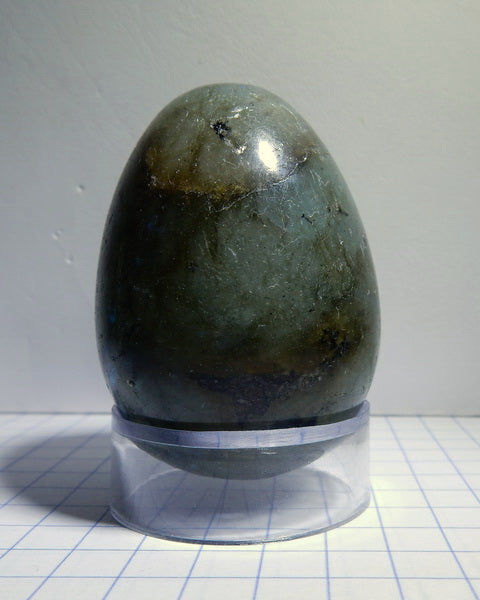 Labradorite Labradorite - 413.5ct - Polished Egg - prettyrock.com