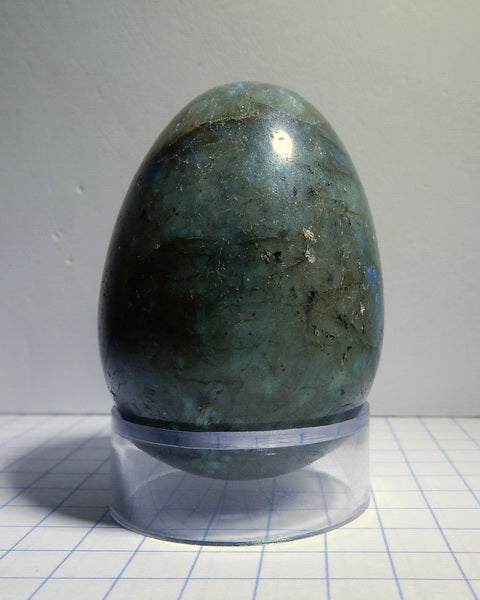 Labradorite Labradorite - 413.5ct - Polished Egg - prettyrock.com