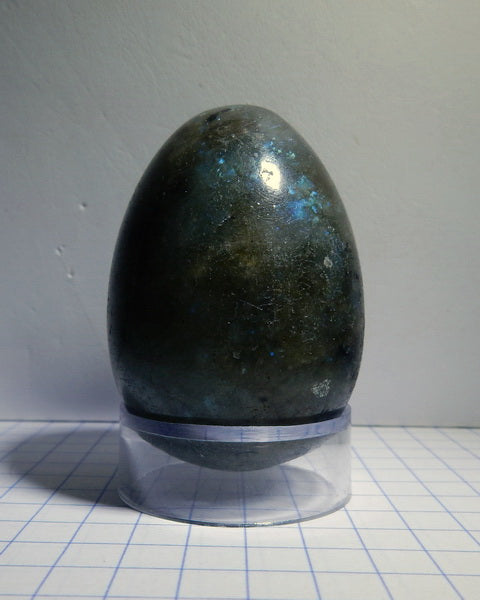 Labradorite Labradorite - 438ct - Polished Egg - prettyrock.com
