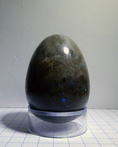 Labradorite Labradorite - 414.5ct - Polished Egg - prettyrock.com